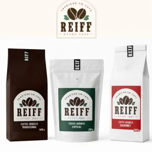 KIT REIFF DEGUSTAÇÃO(10 unidades) COM FRETE GRÁTIS