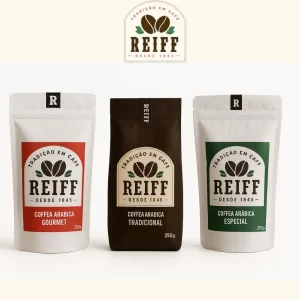 KIT REIFF SELEÇÃO(15 unidades) COM FRETE GRÁTIS
