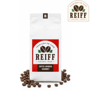 Café em Grãos 100% Arábica - 1Kg