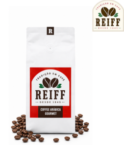 Café em Grãos 100% Arábica - 1Kg