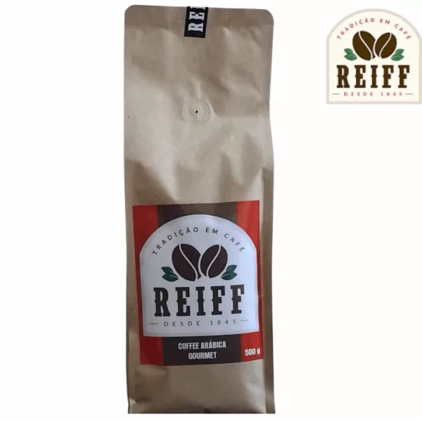 CAFÉ ARÁBICA GOURMET 500g