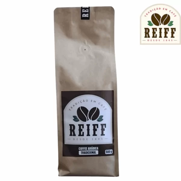 CAFÉ ARÁBICA TRADICIONAL 500g